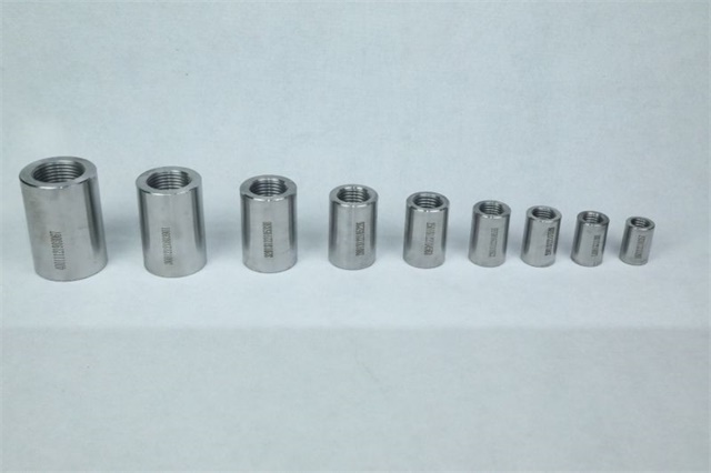 抚州直螺纹钢筋连接套筒生产